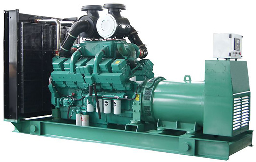 市中220kw康明斯柴油发电机组图片 市中220kw康明斯柴油发电机组图片