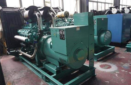 市中柴油发电机 市中柴油发电机